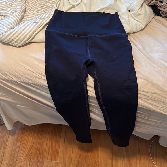 Alphalete Revival Leggings. Selling 3 in one bundle - Picture 10 of 11